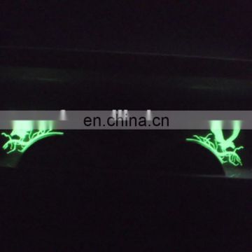 wholesale False glow in the dark Eyelash for Nightclub E-0113