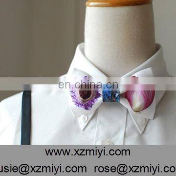 New Trend Funny Stylish Handmade Bow Tie Wholesale