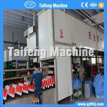 Automatic labour glove dipping machine pvc glove dipping machine for sale