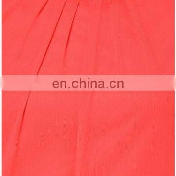 New Comfortable Cutting Ladies Fit Hot Summer Beautiful Latest Sexy Hot Red Fancy 3/4 Sleeves Blouse Tops Tunics Women Dress photo-4