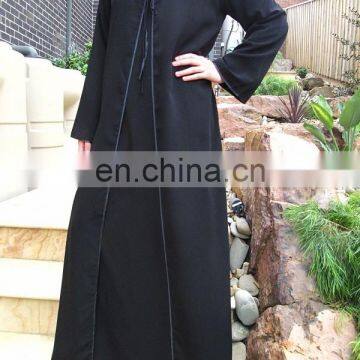 Plain Girls Abaya - high quality girls thobe - simple plain abaya - wholesale girls abaya - dubai abaya wholesale maxi dress