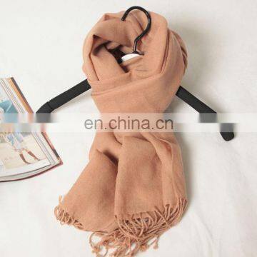 Camel Color Mongolian Scarf Cashmere Shawl photo-5