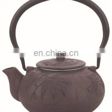 Japanese cast iron teapot 0140-3