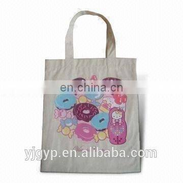 big market use cotton canvas bag