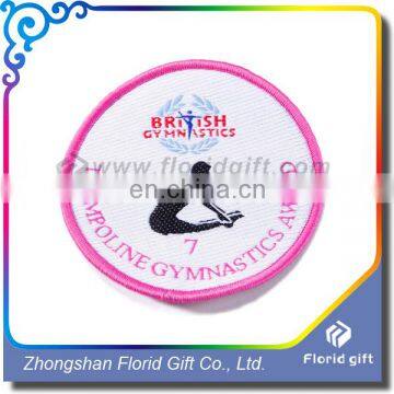 Hot Woven Custom Patches in Wholesale photo-6