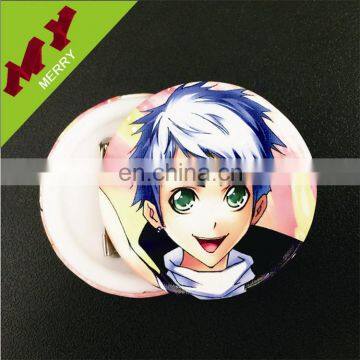 Christmas Promotional Gifts Tin Pin Badge Button