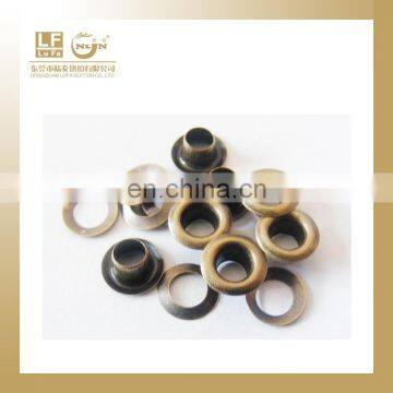 eyelets for clothing