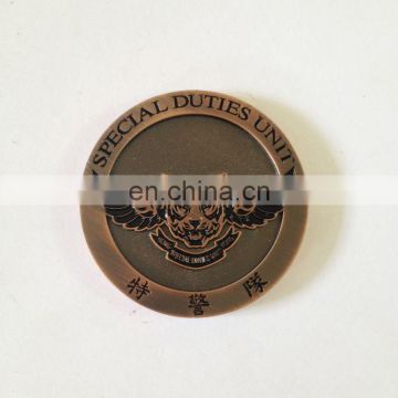 eagle customized double custom aluminum coins collection