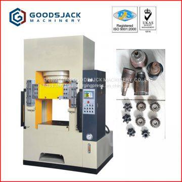 Servo Cold Extrusion Forging Hydraulic Press Machine for Auto Spare Parts Such as Gears Universal Joints etc