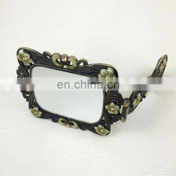 Metal makeup mirrror makeup table mirror