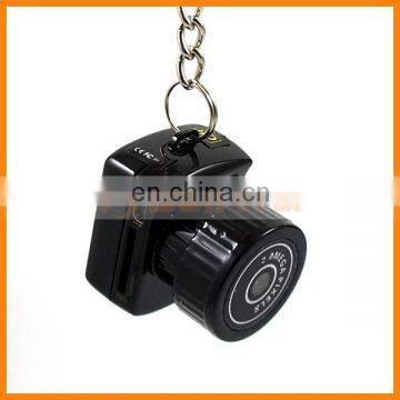 Smallest 720P Digital Mini Camera Mini Video Recorder Y2000 Portable camera Mini DVR