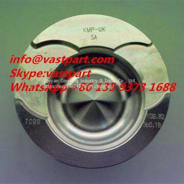 Komatsu S6D110 Piston 6138-32-2200 6138-32-2110 photo-3