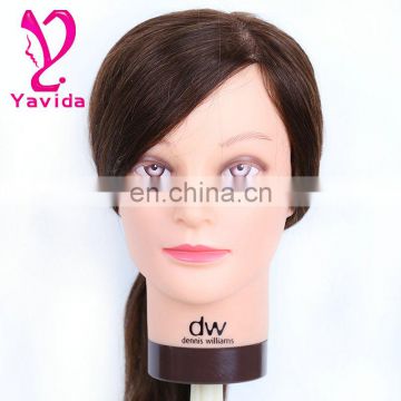 Wholesale Alibaba China Cheap Chinese Remy human hair mannequin head