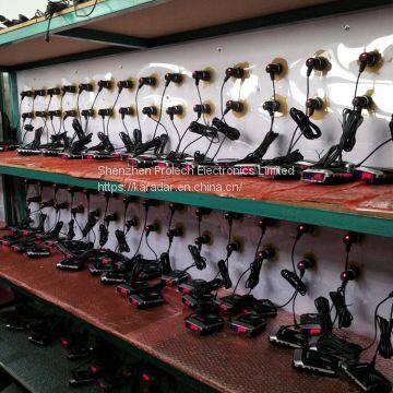 700str Russian Voice Camera Radar Detection Device photo-5