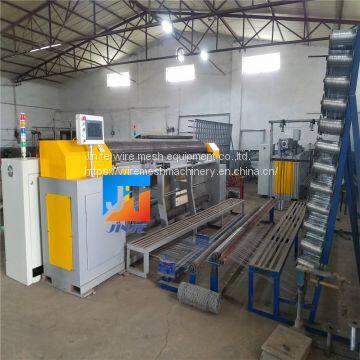 Automatic Hexagonal Wire Mesh Machine