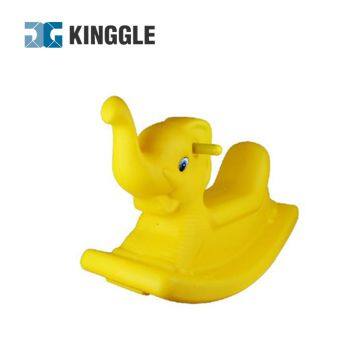 New Condition Full Automatic Toys Rocking Horse Extrusion Blowing Machine Price photo-5