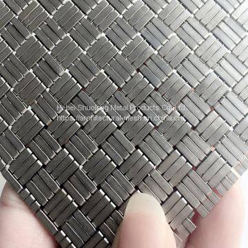 XY-1512 Architectural Woven Mesh photo-3