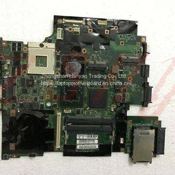 42w7653 for lenovo ibm t61p laptop motherboard ddr2 pm965 15.4 Free Shipping 100% test ok