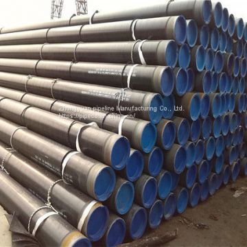 API 5L  Spiral Steel Pipe Supplier