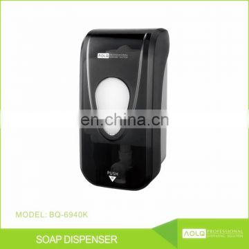 Professional production good quality factory price manual toilet seat sanitizer soap dispenser