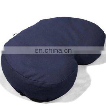 Seat Of Your Soul Buckwheat Hull Filled Yoga Meditation Removable With Washable Cover Cushion photo-6