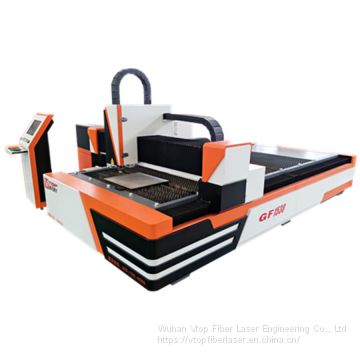 1530 2040 Fiber Laser Cutting Machine For Metal Door Flower Cutting