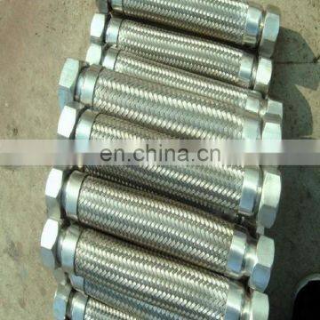 Stainless Steel Metal Ss304 Corrugated Flex Steel Pipe/tube/hose photo-4
