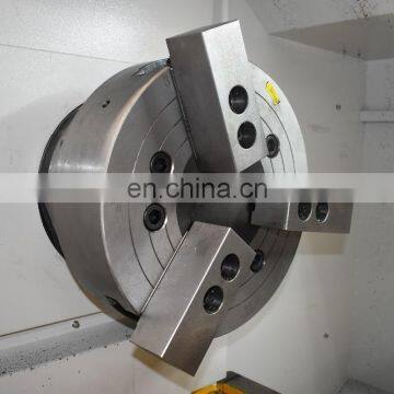 CK6180 Metal Cnc Turn Machines Lathe Machine With Hard Slideways