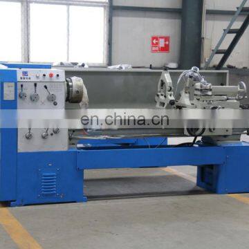 Metal C6250 Gap Bed Lathe Machine for Sale photo-2