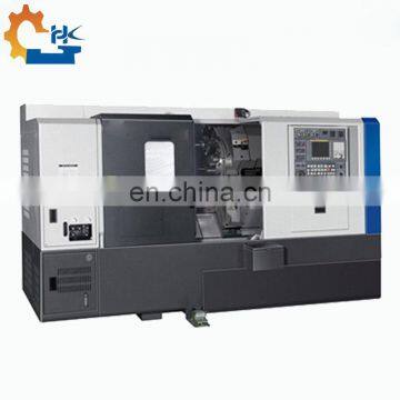 CNC Turret Model Taiwan Controller Lathe photo-3