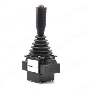 RunnTech Single-axis 4-20mA Joystick with 10K Potentiometer for Proportional Control
