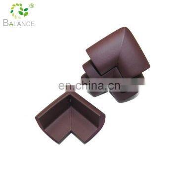 hot selling amazon corner protector rubber  edge  protector / corner guard for baby corner cushion