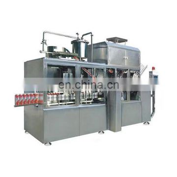 Genyond Machinery for milk carton box with screw cap