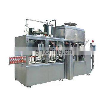 China Manufacturer Automatic Roof Paper Box Filling Machine