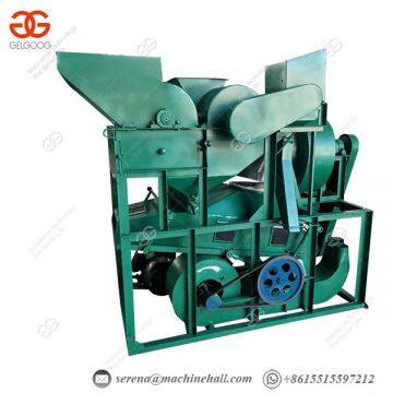 Dehuller Groundnut Shelling Machine Groundnut Processing Equipment