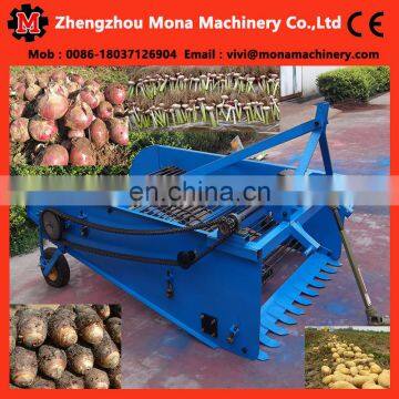 Garlic Harvester, it Can Harvest Cassava, Potato, Peanut, Garlic, Sweet Potato, Taro,etc photo-5