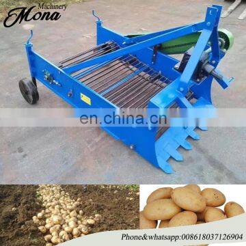 mona factory root crops harvesting one row potato harvester for sale