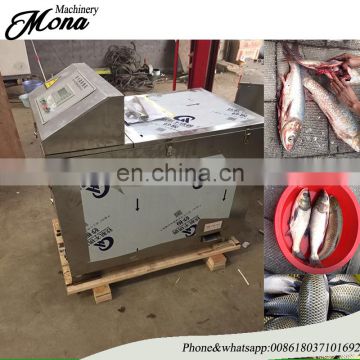 Stainless Steel Fish Killing Machine --fish Speed Cleaning Machine