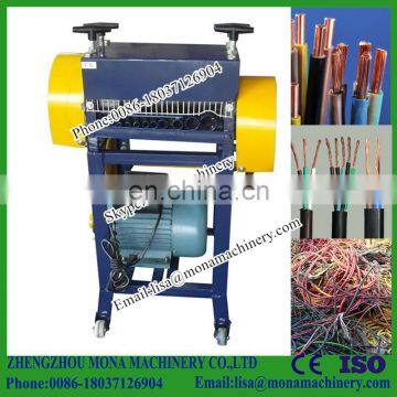 Scrap Cable Wire Stripping Machine/electric Wire Stripper photo-2