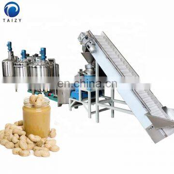 Peanut Butter Manufacturers Peanut Butter Production Equipment Commercial Peanut Butter Maker Machine photo-4