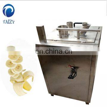 100Kg Fresh Plantain Banana Chips Banana Cutting Machine Banana Processing Machine photo-5