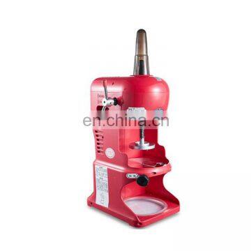 2019 New Design block ice shaver machine