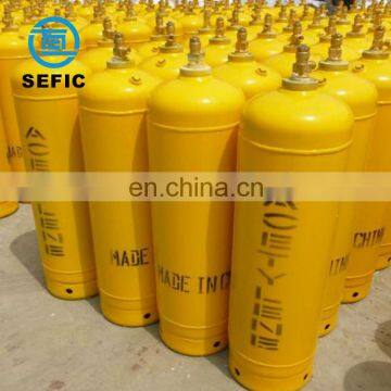 Wholesale 5L Industrial High Pressure Steel Used Acetylene Cylinder With Good Design photo-4