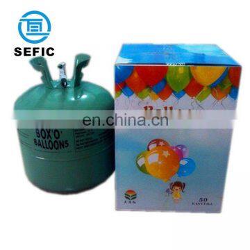 Outstanding Features Selling Gas Cylinder Small Disposable Helium Gas Cylinder