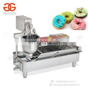 Factory Price Fried Mini Donut Maker Making Production Line Automatic Donuts Machine