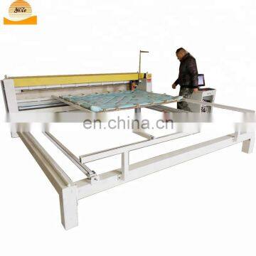 Computerized Industrial Single Needle Quilting Machine for Comforter Sewing Quilting Machine China Price