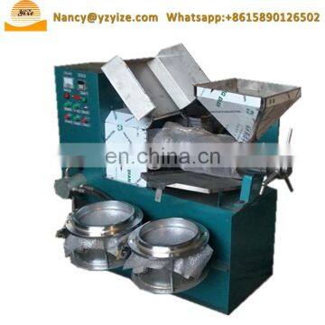 Olive Sunflower Oil Press Machine for Sale Oil Extraction Machine