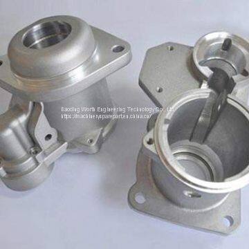 Chinese Manufacturer, Alloy Steel Sand Casting Auto Spare Parts photo-2