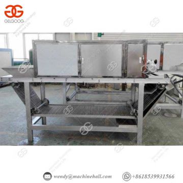 Automatic Industrial Garlic Machinery Garlic Crusher Machine