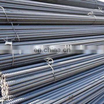 Hebei manufacturer ASTM GR60 Steel rebar/ deformed bar 10mm 12mm 16mm iron rod For Construction/Concrete Material